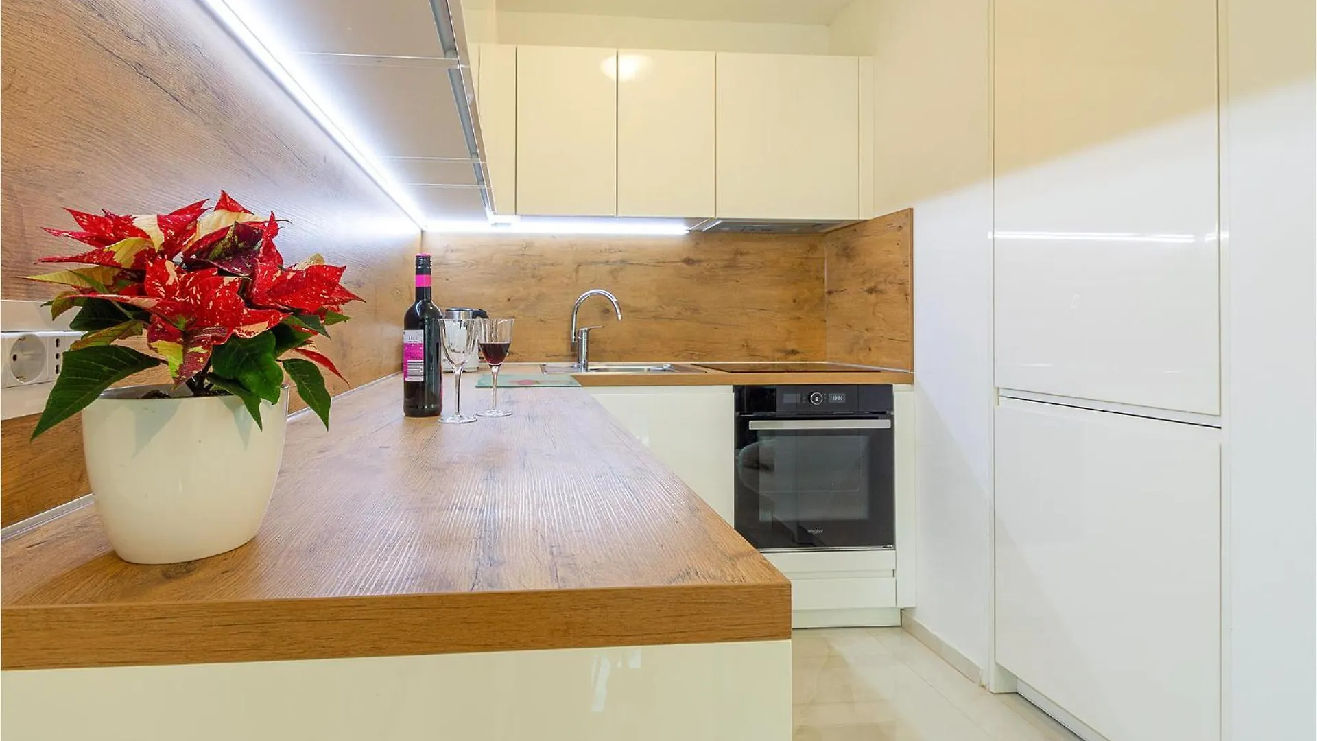 Holiday home Cozy Home In Medulin With Kitchen Croatia